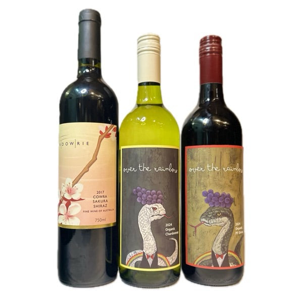 オリジナルエコバック付きワイン3本セット – たにもと屋オンライン