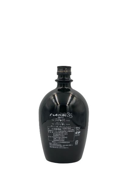 八千代伝 黒麹 35度 720ml(4号瓶) – たにもと屋オンライン