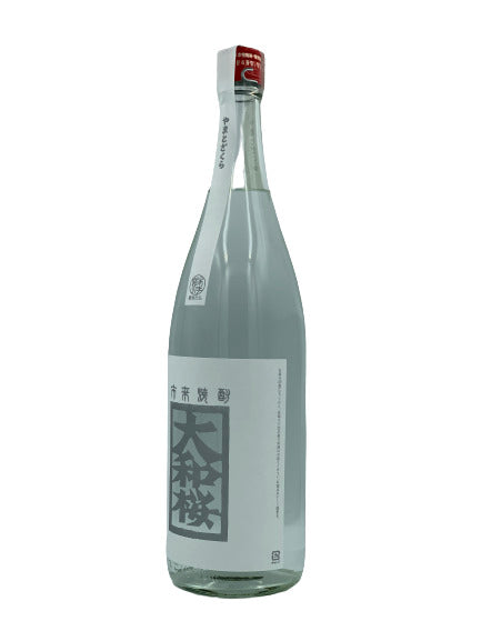 大和 大和桜 匠 1.8L(1800ml,一升瓶) – たにもと屋オンラインショップ本店