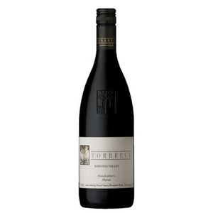 トルブレック ウッドカッターズ・シラーズ 750ml　TORBRECK Woodcutter's Shiraz