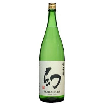 まぼろし　純米吟醸　1.8L(1800ml.一升瓶)