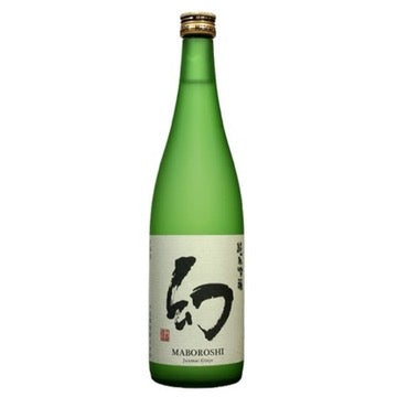 まぼろし 純米吟醸 720ml(四合瓶) – たにもと屋オンライン
