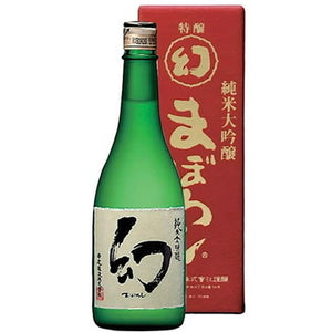 まぼろし　純米大吟醸　幻赤箱 720ml(四合瓶)