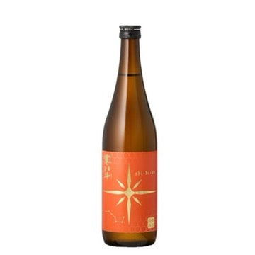 寒北斗 shi-bi-en シビエン 秋 720ml(四合瓶)