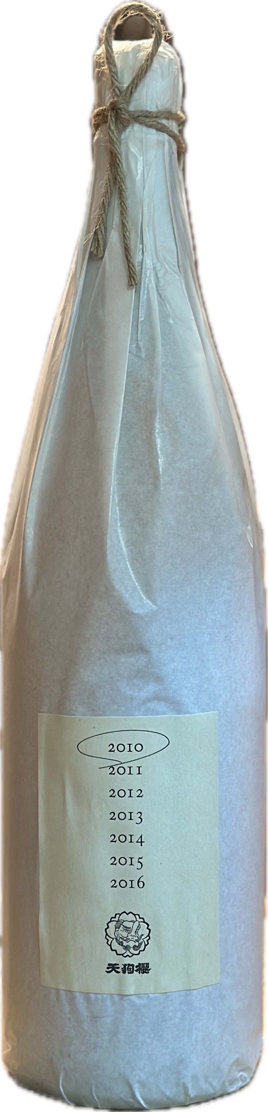 天狗櫻 古酒 2010年謹製 1.8L(1800ml,一升瓶) – たにもと屋