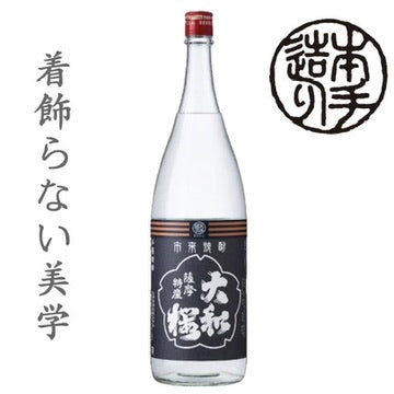 ヤマトザクラヒカリ 1.8L(1800ml,一升瓶)