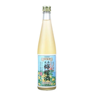 大長の檸檬酒　500ml