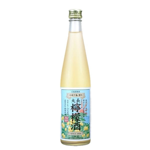 大長の檸檬酒　500ml