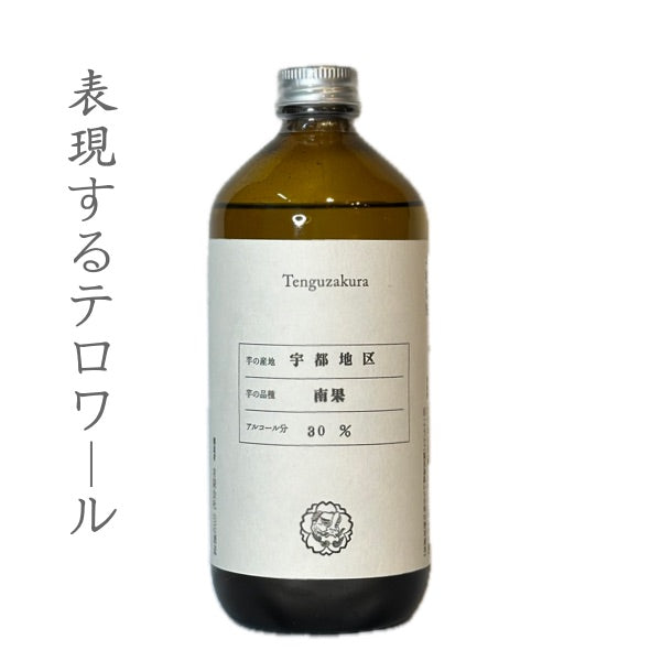 南果 30度 原酒500ml