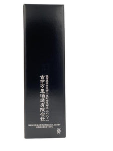 前　純米大吟醸　化粧箱入り1.8L(1800ml.一升瓶)