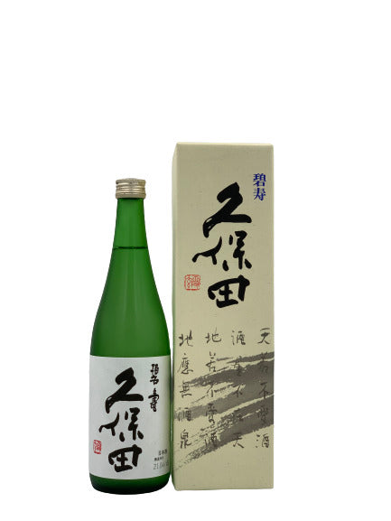久保田 碧寿(純米大吟醸・山廃止込み) 720ml(四合瓶) – たにもと