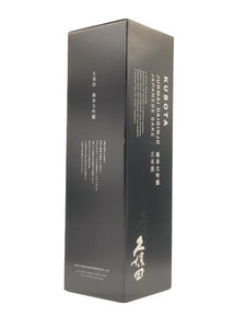 久保田　純米大吟醸　化粧箱入り1.8L(1800ml.一升瓶)
