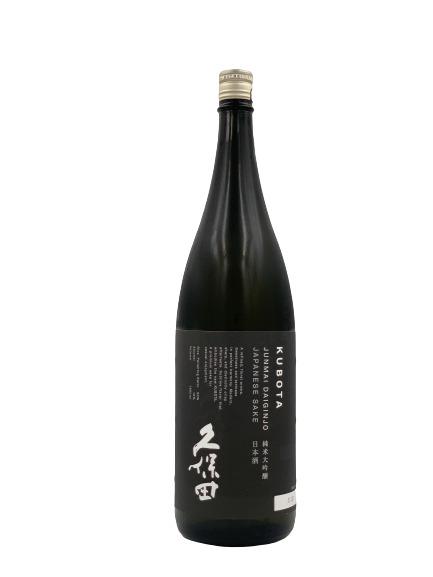 久保田 純米大吟醸 1.8L(1800ml.一升瓶) – たにもと屋オンライン