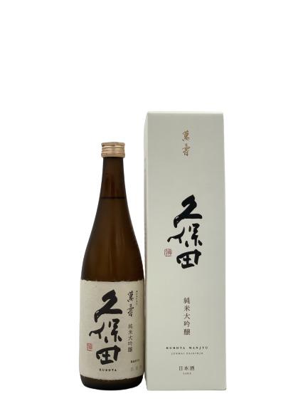 久保田 萬寿(純米大吟醸) 720ml(四合瓶) – たにもと屋オンライン 