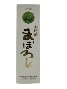まぼろし　大吟醸　幻白箱　1.8L(1800ml.一升瓶)