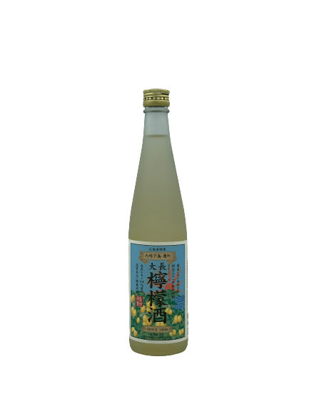 レモンのお酒(大長檸檬酒)　500ml　