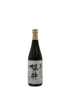 黒櫻井 720ml(4号瓶)