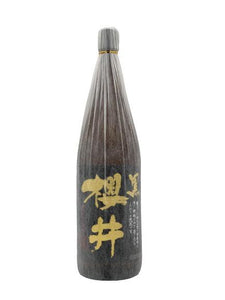 黒櫻井 1.8L(1800ml,一升瓶)